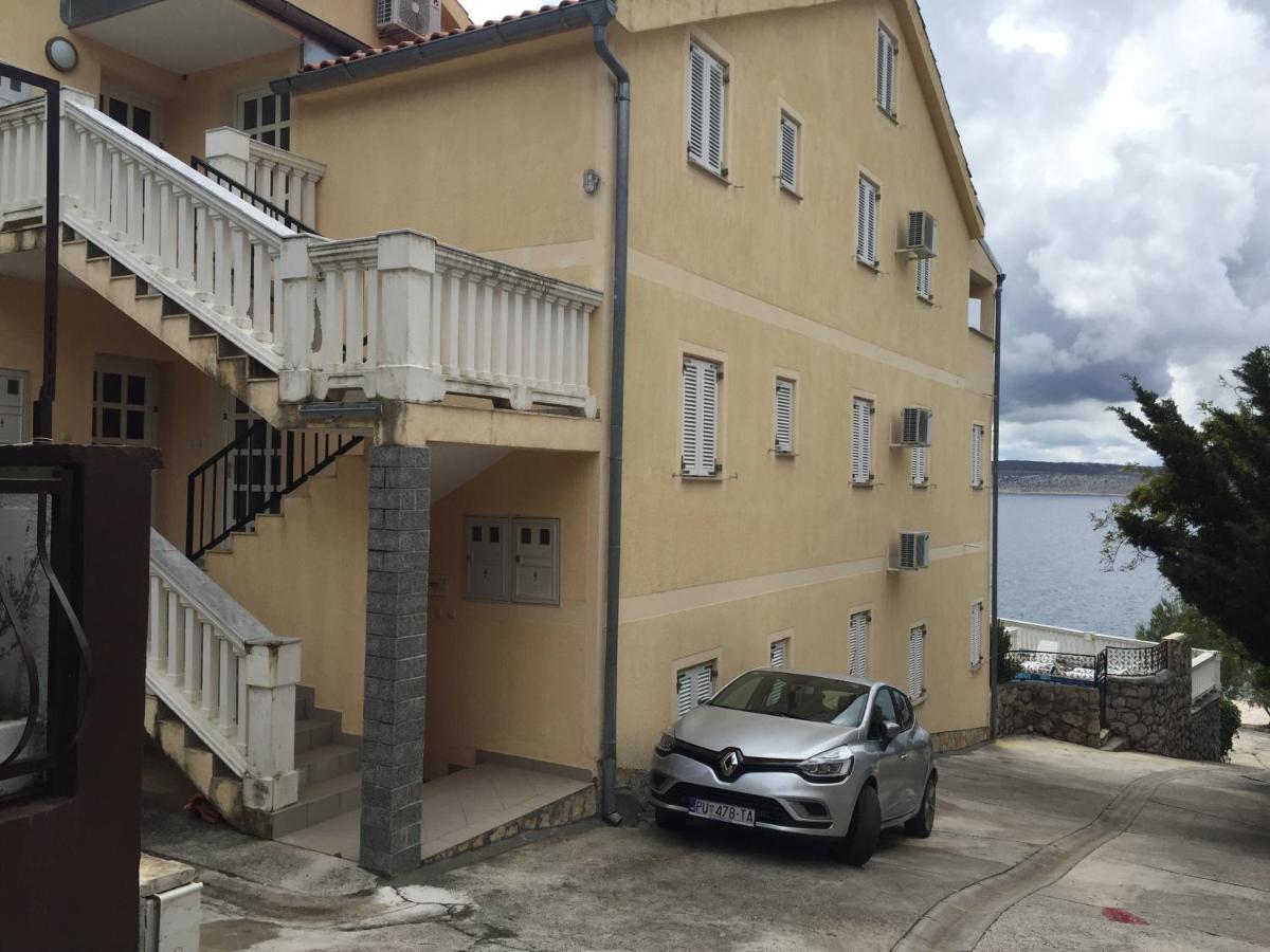 Pearl Paklenica Apartment Starigrad Paklenica Luaran gambar